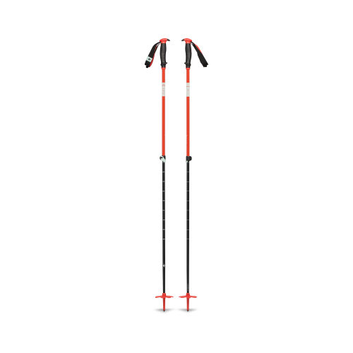 Black Diamond Traverse Ski Poles Octane