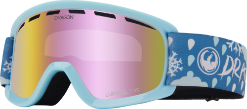 Dragon Kids' Lil D Snow Dance/Lumalens Pink Ion