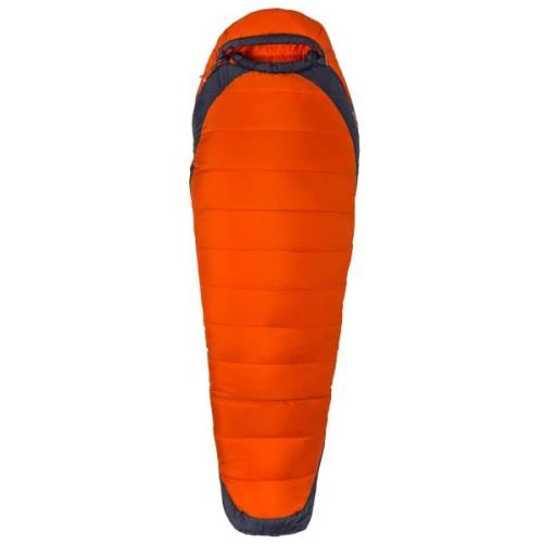 Marmot Trestles Elite Eco 0 Long Orange Haze/Dark Steel