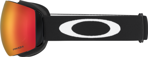 Oakley Flight Deck M Matte Black/Prizm Snow Torch Iridium