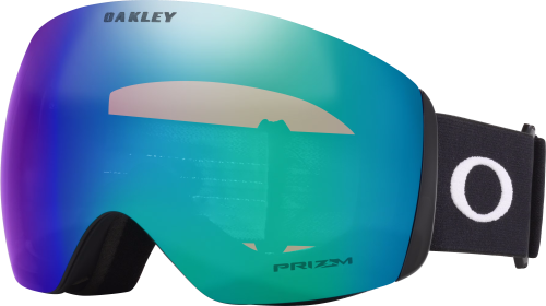 Oakley Flight Deck L Matte Black/Prizm Snow Argon Iridium