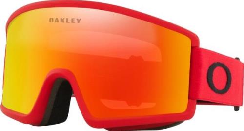 Oakley Target Line M Redline/Fire Iridium