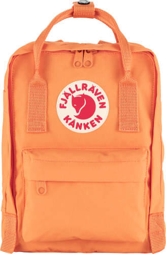 Fjällräven Kånken Mini Sunstone Orange