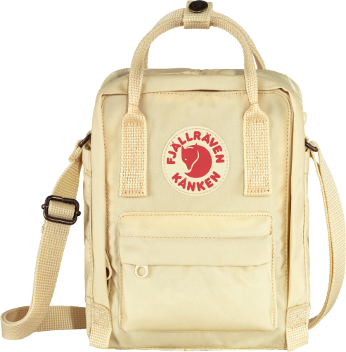 Fjällräven Kånken Sling Light Oak