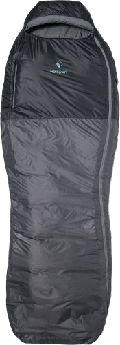 Helsport Challenger Comfort Fiber 0 Sleeping Bag 185cm Smoky Grey / Fj...