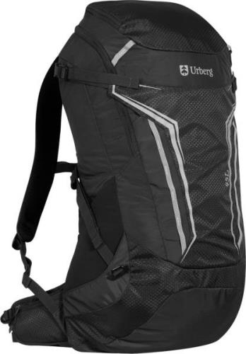 Urberg Glacier Backpack 45 L Black