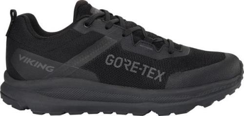 Viking Footwear Men's Stride Low GORE-TEX Black