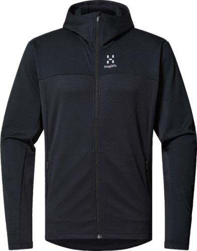 Haglöfs Men's Lark Mid Hood True Black