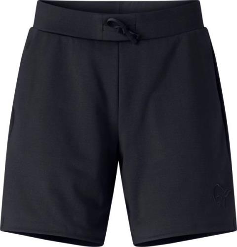 Norrøna Women's Falketind Warm Stretch Shorts Caviar Black