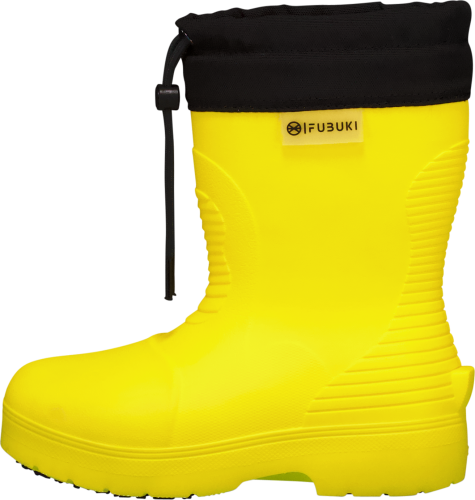 Fubuki Kids' Niseko 3.0 Yellow