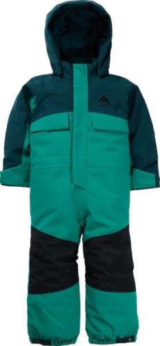 Burton Kid's 2L One Piece Deep Emerald/regal Teal