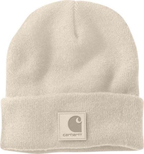 Carhartt Black Label Watch Hat Oat Milk