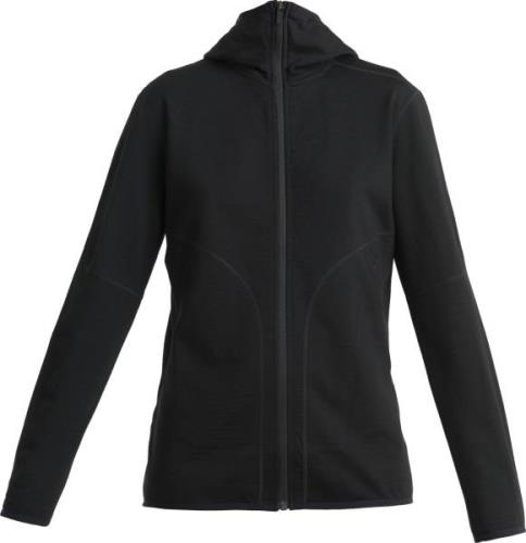 Icebreaker Women's Merino 560 Realfleece Elemental II Longsleeve Zip B...