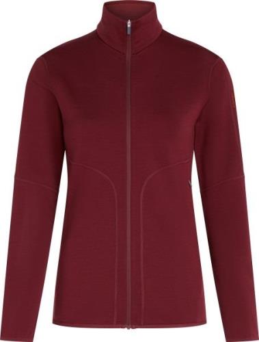 Icebreaker Women's Merino 560 Realfleece Elemental II Longsleeve Zip P...