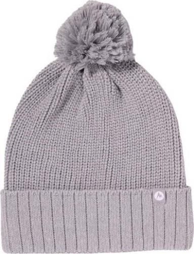 Marmot Women's Snoasis Hat Grey Heather