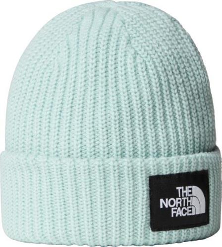 The North Face Kids' Salty Dog Beanie Muted Pine