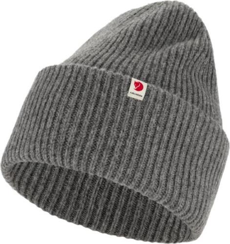 Fjällräven Fjällräven Heavy Beanie Grey