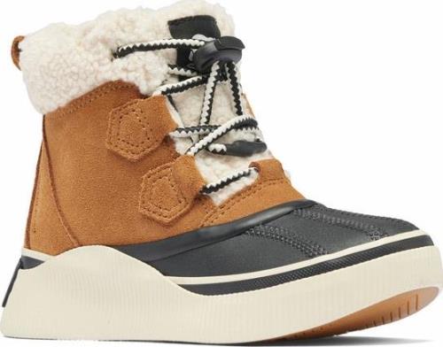 Sorel Youth Out N About Iv Chillz Wp Taffy/Black