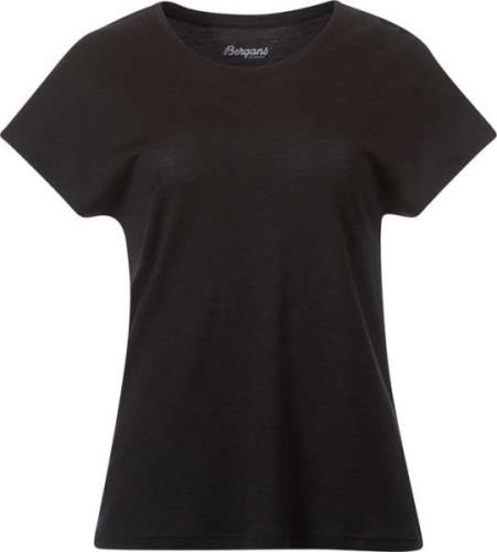 Bergans Women's Whenever Merino Tee Black