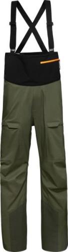 Mammut Men's Haldigrat Hs Bib Pants  Dark Marsh