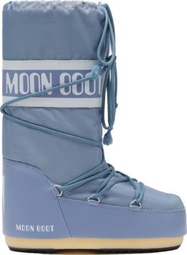 Moon Boot Unisex Icon Nylon Elephant Grey