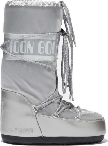 Moon Boot Unisex Icon Glance Silver