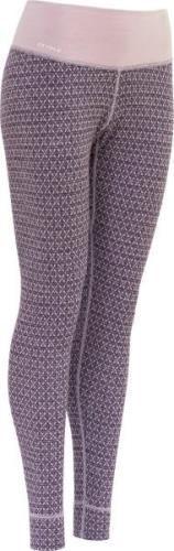 Devold Women's Kvitegga Merino 230 Longs Orchid