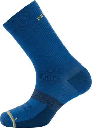 Devold Men's Running Merino Sock Blue