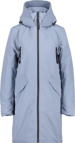 Didriksons Women's Bente Parka Glacial Blue