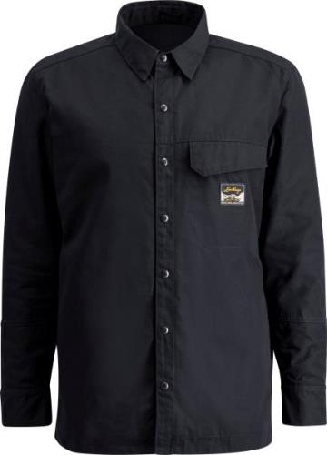 Lundhags Men's Järpen Insulated Shirt Black