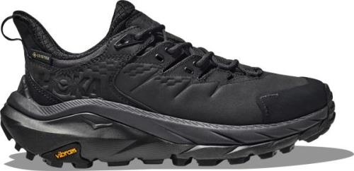 Hoka Men's Kaha 2 Low GORE-TEX Black/Black