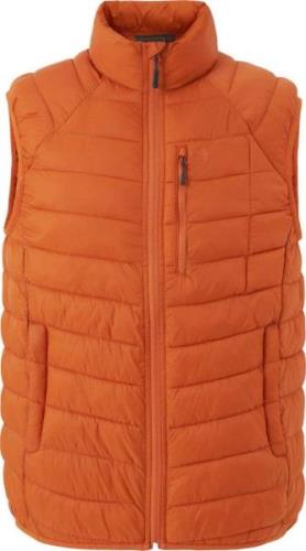 Pinewood Men's Abisko Insulation Vest Burned Orange