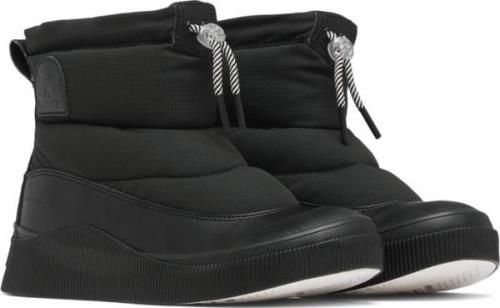 Sorel Women's Out N About Iv Puffy Wp Black/Chalk