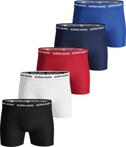 Björn Borg Essential Boxer 5p Multipack 1