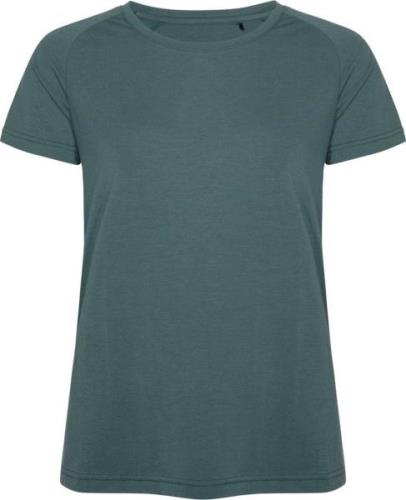 Urberg Women's Tree Tee Silver Pine