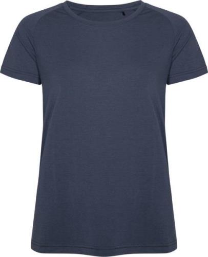 Urberg Women's Tree Tee Blue Nights