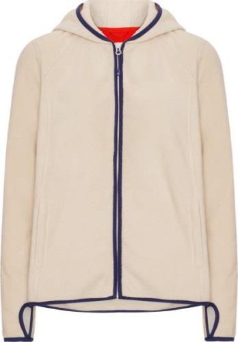 Ilse Jacobsen Women's Fleece Jacket Light Sand