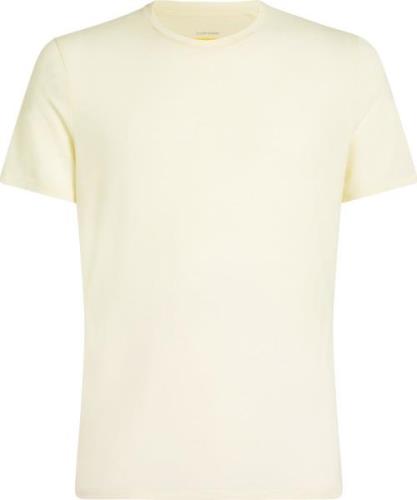 Icebreaker Men's Anatomica Shortsleeve Crewe Undyed