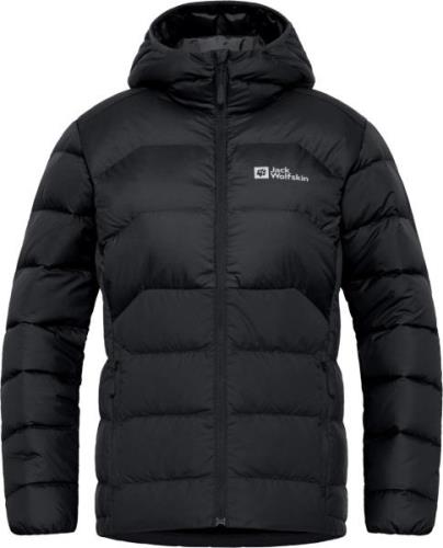 Jack Wolfskin Women's Ather Down Hoody Black