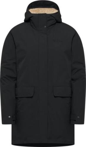 Jack Wolfskin Women's Wintertor Parka Black