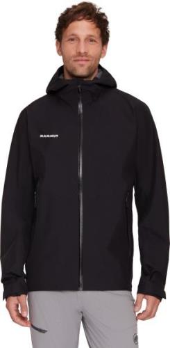 Mammut Men's Alto Light Hs Hooded Jacket Black