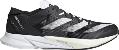 Adidas Men's Adizero Adios 8 Shoes Carbon/Cloud White/Core Black