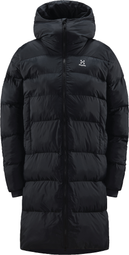 Haglöfs Women's Long Mimic Parka True Black