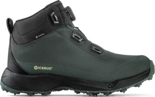 Icebug Women's Stavre Bugrip Gore-Tex Darkmoss