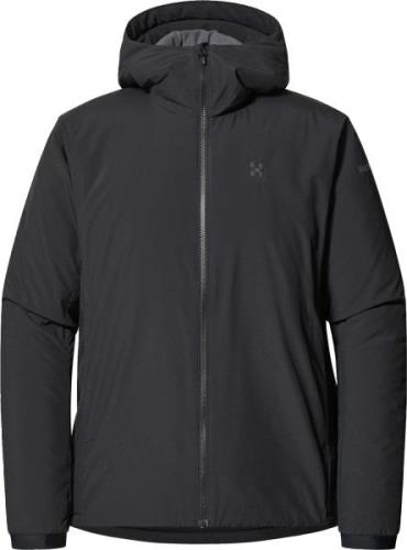 Haglöfs Men's Mimic Alert Hood True Black