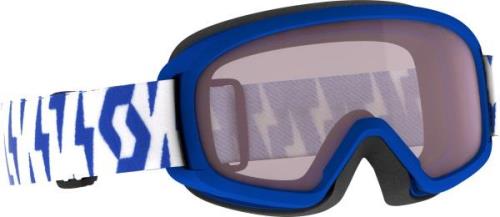 Scott Junior Witty Single-Lens Goggle Royal Blue/white