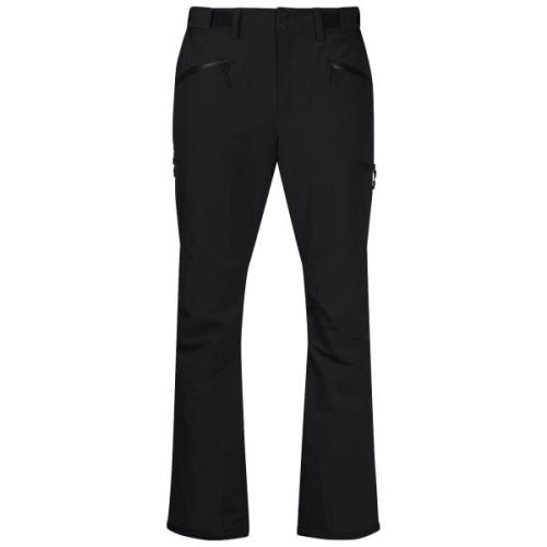 Bergans Men's Oppdal Insulated Pants Black/Solidcharcoal