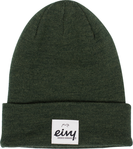 Eivy Watcher Beanie Forest Green