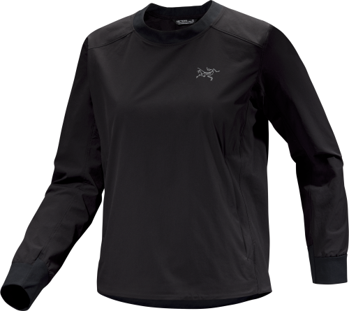 Arc'teryx Women's Gamma Lightweight Crew Black