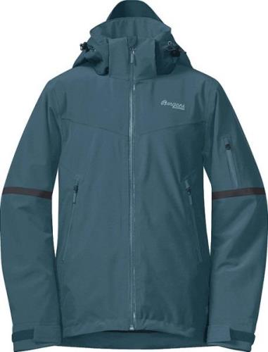 Bergans Juniors' Oppdal Insulated Jacket Agave Green